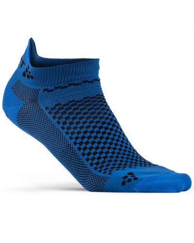 Комплект летних носков Craft Cool Shaftless Sock 2-Pack /1905043/