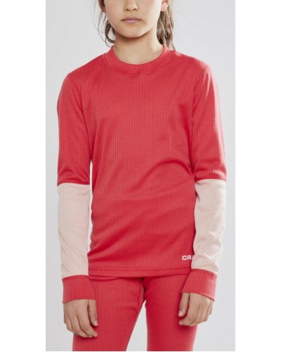 Комплект термобелья детский Craft Baselayer Set Junior (1905355-481704)