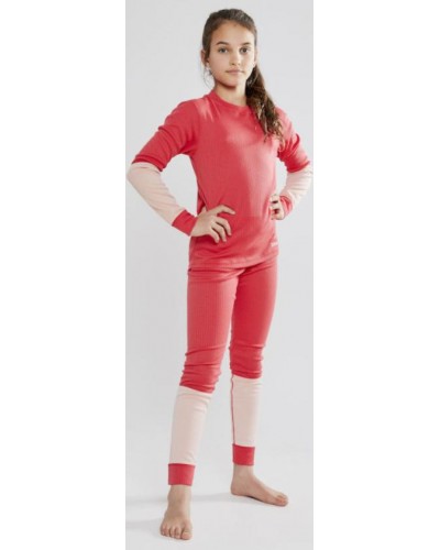 Комплект термобелья детский Craft Baselayer Set Junior (1905355-481704)