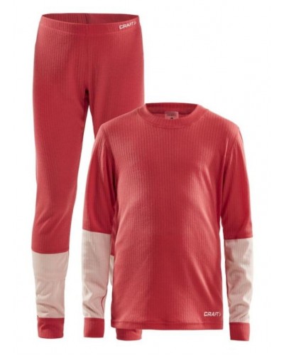 Комплект термобелья детский Craft Baselayer Set Junior (1905355-481704)