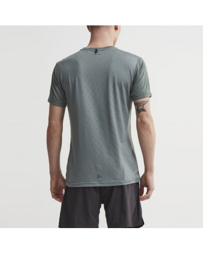 Мужская футболка для бега Craft Charge SS Tee Man (1907033-998000 )