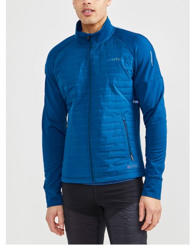 Мужская зимняя куртка для бега Craft Subz Jacket Man (1907705-349000)