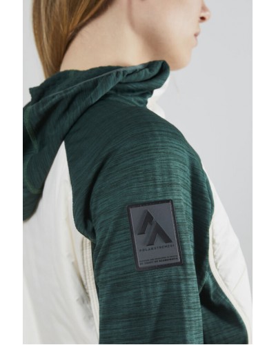 Женская куртка для бега Craft Polar Lt Pd Midlayer Woman (1908014-675905)