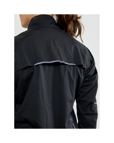 Куртка Craft Stride Rain Jacket Women (1908798-999000)