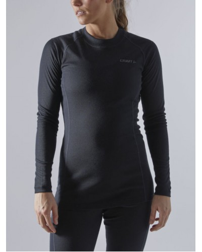 Комплект термобілизни Craft Core Warm Baselayer Set Woman (1909708-999000)