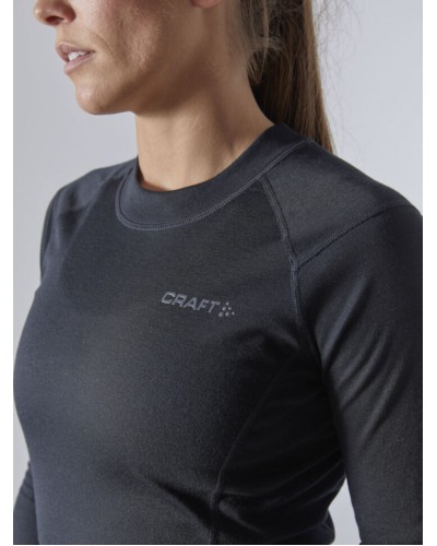 Комплект термобілизни Craft Core Warm Baselayer Set Woman (1909708-999000)