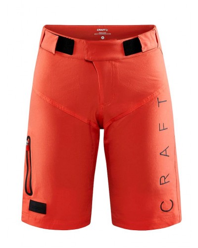 Шорты Craft Adv Offroad Shorts Pad W (1910579-573000)