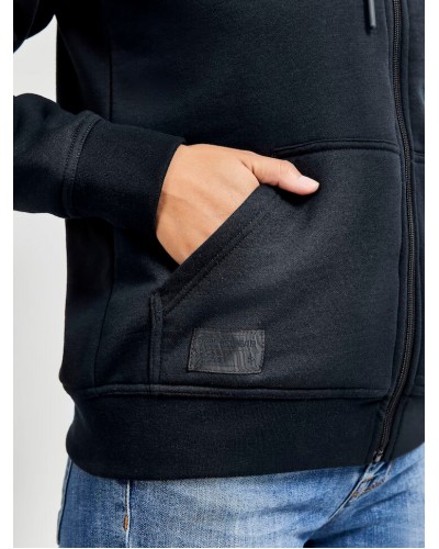 Кофта Craft Core Craft Zip Hood W (1910640-999000)