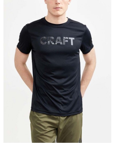 Футболка Craft Core Charge SS Tee Man (1910664-999000)