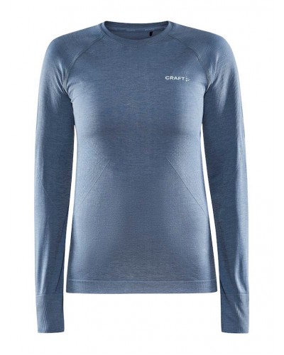 Термокофта Craft Core Dry Active Comfort LS Woman (1911168-362000)