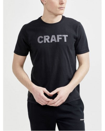 Футболка Craft Core Craft SS Tee Man (1911667-999000)