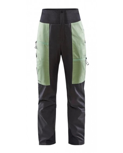 Штани лижні Craft ADV Backcountry Pants W Slate-Jade (1912439-992622)