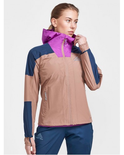 Куртка жіноча Craft Pro Trail Hydro Jacket W (1912448-698224)