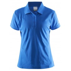 Футболка женская Craft Polo Shirt Pique Classic Woman (192467-1336)