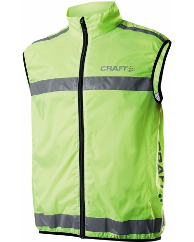 Жилетка светоотражающая для бега Craft Visibility Vest /192480/