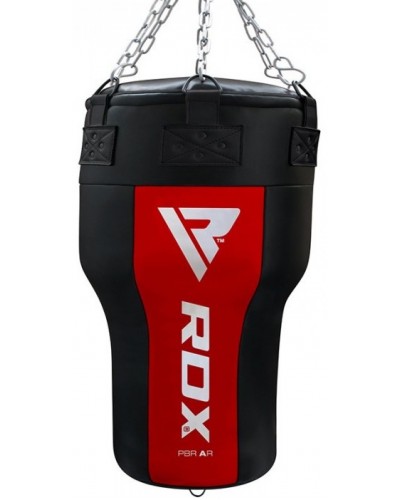 Боксерский мешок конусный RDX Red New 1.1 м, 50-60 кг (40257)