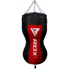 Боксерская груша силуэт RDX Red New (40258)