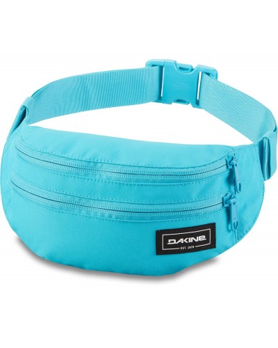 Сумка на пояс Dakine 8130-205 Classic Hip Pack ai aqua (194626392837)