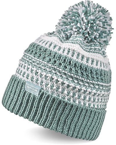 Шапка Dakine 10003603 Davina Beanie ceramic/white (194626411590)