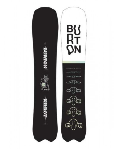 Сноуборд Burton ( 195321 ) Kilroy Pow 2021