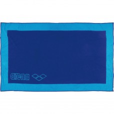 Полотенце Arena Big Towel turquoise,navy /1B068-77/