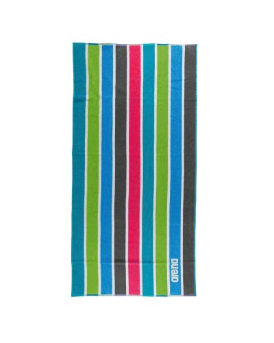 Полотенце Arena Stripes Towel /1B069-31/