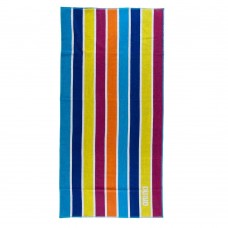Полотенце Arena Stripes Towel /1B069-82/