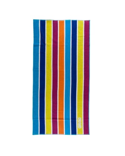 Полотенце Arena Stripes Towel /1B069-82/