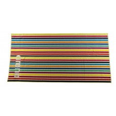 Полотенце Arena Stripes Towel /1B283-10/