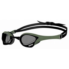 Очки для плавания Arena Cobra Ultra smoke-army-black /1E033-565/
