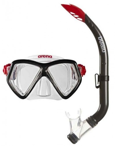 Аква-комплект Arena Sea Discovery 2 Mask+Snorkel (1E393-55)