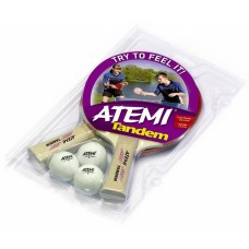 Набор для настольного тенниса Atemi Tandem (20010)