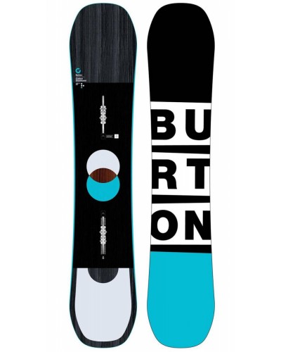 Сноуборд Burton ( 201951 ) Custom Smalls 2020