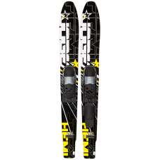 Водные лыжи Jobe Hemi Combo Skis (202414001-65)