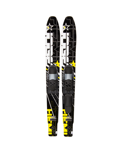 Водные лыжи Jobe Hemi Combo Skis (202414001-65)