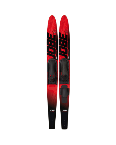 Водные лыжи Jobe Allegre Combo Ski Red (202414002-67)