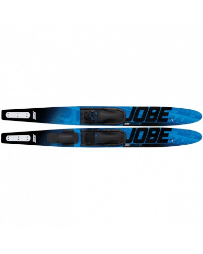 Водные лыжи Jobe Allegre Combo Ski Blue (202414005-67)