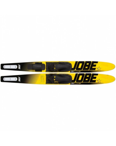 Водные лыжи Jobe Allegre Combo Ski Yellow (202414006-67)