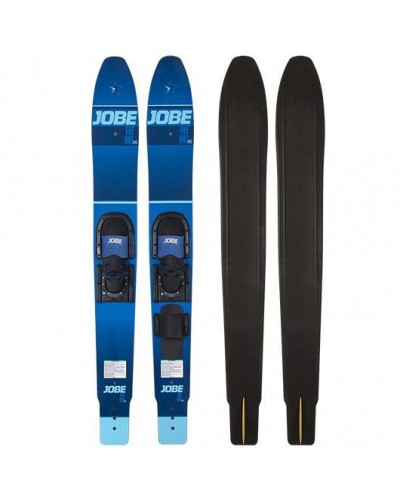 Водные лыжи Jobe Hemi Combo Skis (202416001-62)