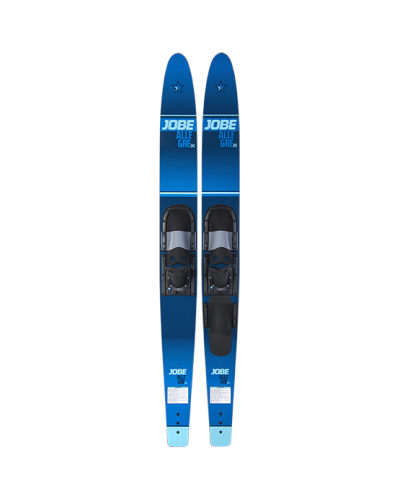 Водные лыжи Jobe Allegre Combo Ski Blue (203316002-67)