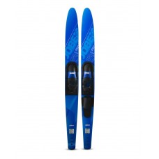 Лыжи водные Jobe Allegre Combo Skis Blue (203320001-67)