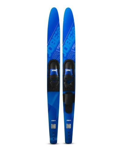 Лыжи водные Jobe Allegre Combo Skis Blue (203320001-67)