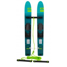 Лыжи водные детские Jobe Buzz Trainers Waterskis  (203421001-46)