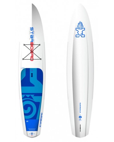 SUP доска Starboard Freeride Starshot 11'2" X 29" 2018