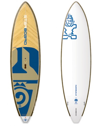 SUP доска для серфинга Starboard Wide Point Pine Tek 11'2" X 32" 2018