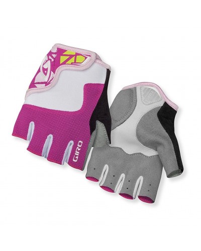 Велосипедные перчатки детские Giro Bravo Junior