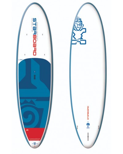 SUP доска Starboard Atlas Extra Starlite 12'0" X 36" 2018