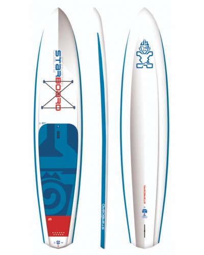 SUP доска Starboard Freeride Starlite 12'2" X 30" 2018