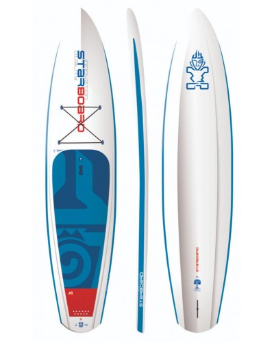 SUP доска Starboard Freeride Starshot 12'2" X 32" 2018