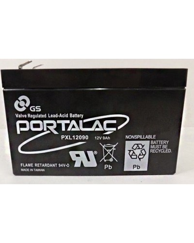 Аккумулятор для эхолота PortaLac 12V-9Ah (206951)